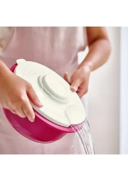 Tupperware Miksim Sıçratmaz Kapak