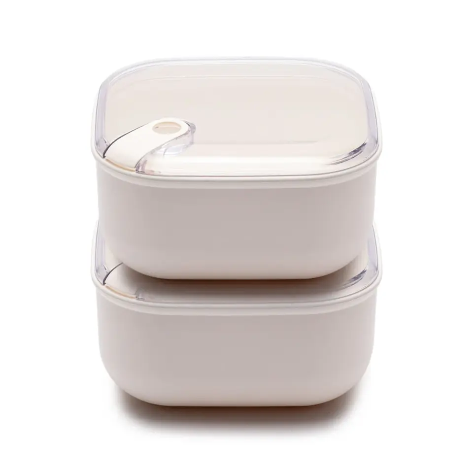 CooknKeep Pull Box Saklama Seti 2li 2l